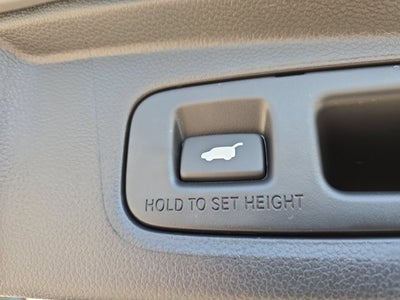 2027 Honda CR-V Hybrid TrailSport