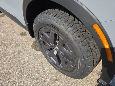 2027 Honda CR-V Hybrid TrailSport
