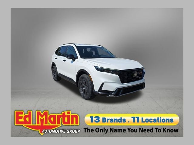 2027 Honda CR-V Hybrid TrailSport