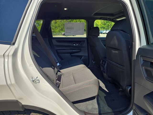 2027 Honda CR-V Hybrid TrailSport