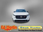 2027 Honda CR-V Hybrid TrailSport