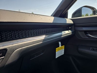 2027 Honda CR-V Hybrid TrailSport