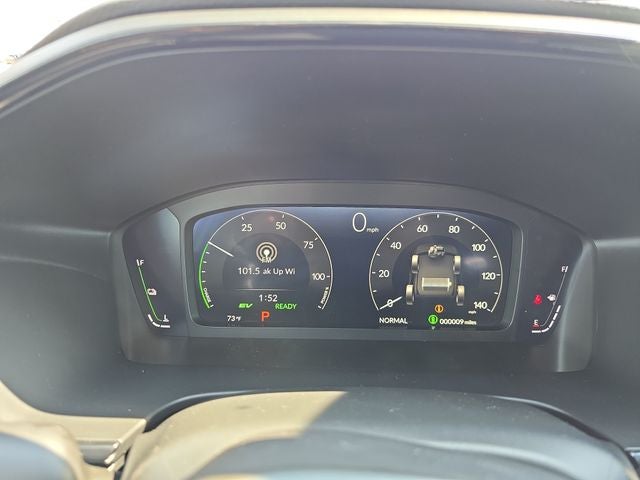 2027 Honda CR-V Hybrid TrailSport