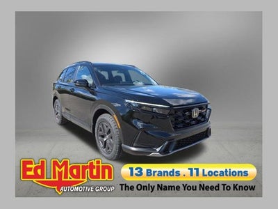 2026 Honda CR-V Hybrid TrailSport