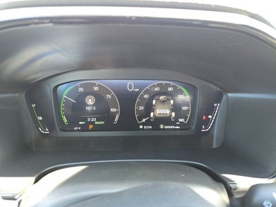 2026 Honda CR-V Hybrid TrailSport