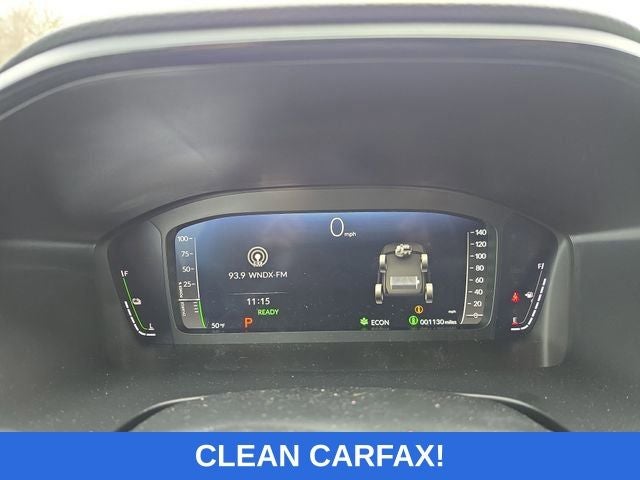 2026 Honda CR-V Hybrid TrailSport