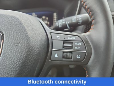 2026 Honda CR-V Hybrid TrailSport