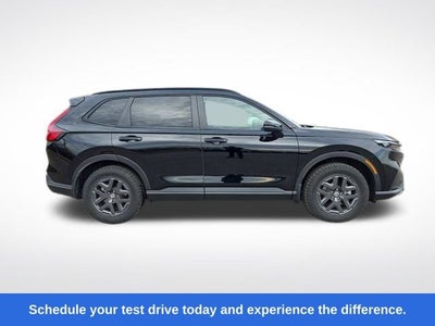 2026 Honda CR-V Hybrid TrailSport