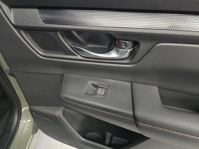 2026 Honda CR-V Hybrid TrailSport