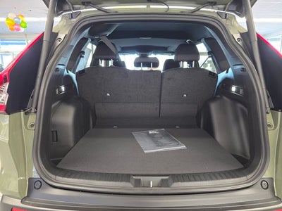 2026 Honda CR-V Hybrid TrailSport