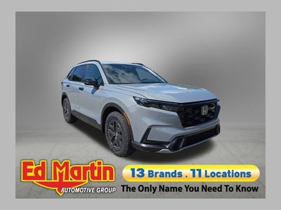 2026 Honda CR-V Hybrid TrailSport
