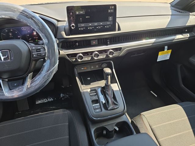 2026 Honda CR-V Hybrid TrailSport