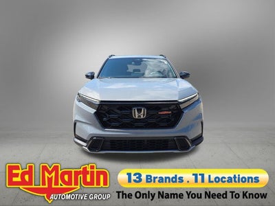 2026 Honda CR-V Hybrid TrailSport