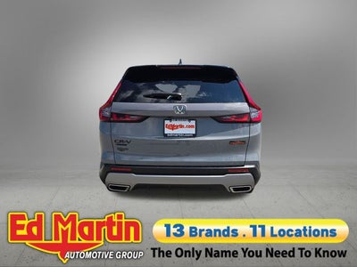 2026 Honda CR-V Hybrid TrailSport