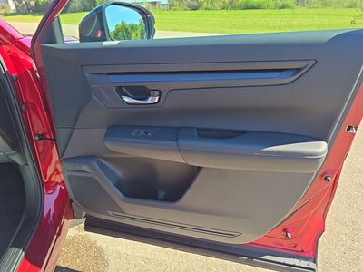 2027 Honda CR-V Hybrid Sport-L