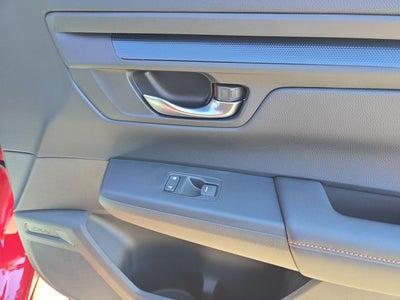 2027 Honda CR-V Hybrid Sport-L
