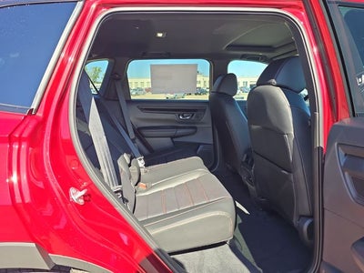 2027 Honda CR-V Hybrid Sport-L