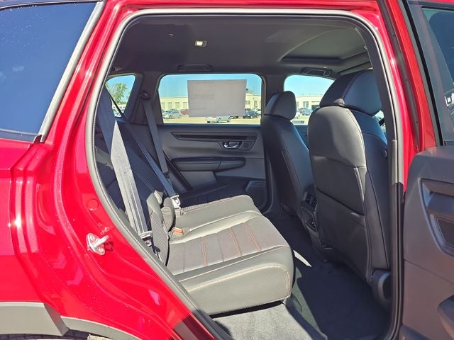 2027 Honda CR-V Hybrid Sport-L