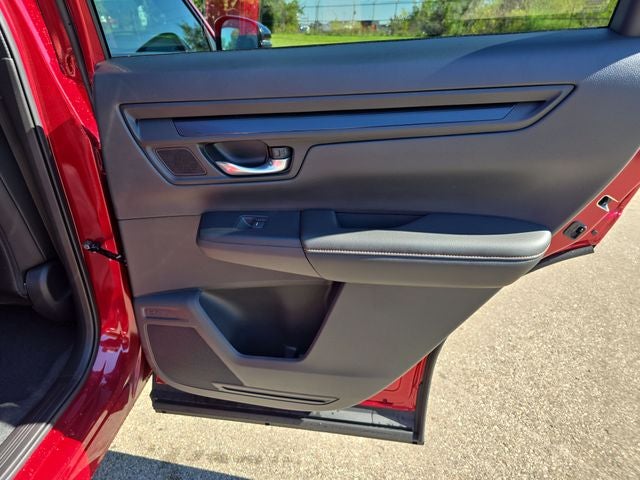 2027 Honda CR-V Hybrid Sport-L