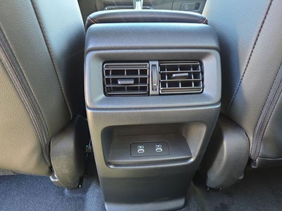 2027 Honda CR-V Hybrid Sport-L
