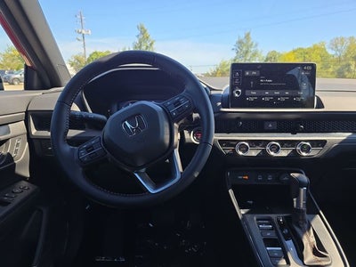 2027 Honda CR-V Hybrid Sport-L