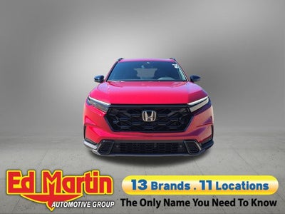 2027 Honda CR-V Hybrid Sport-L