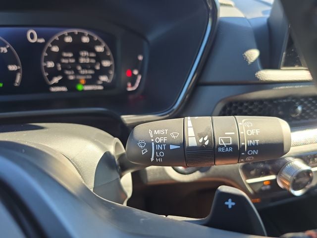 2027 Honda CR-V Hybrid Sport-L