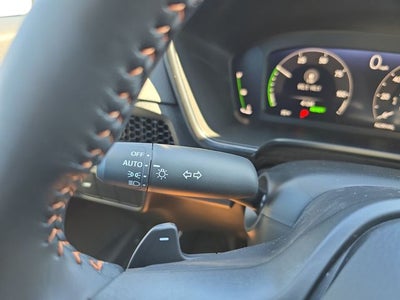 2027 Honda CR-V Hybrid Sport-L