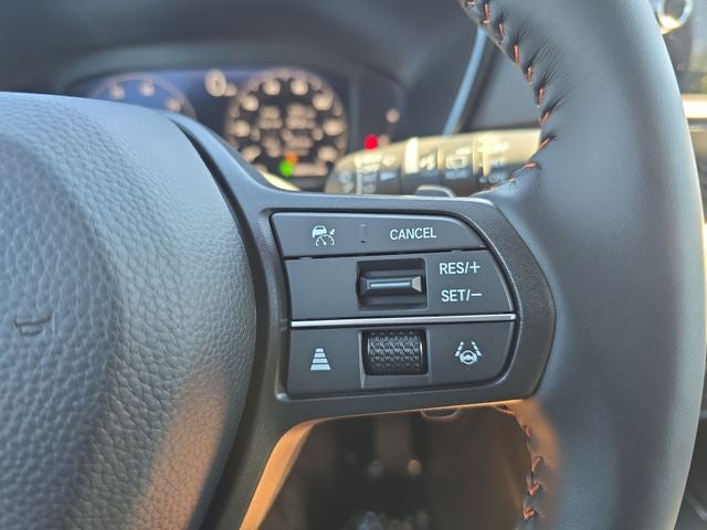 2027 Honda CR-V Hybrid Sport-L