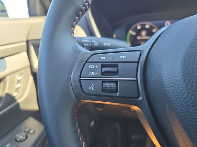 2027 Honda CR-V Hybrid Sport-L