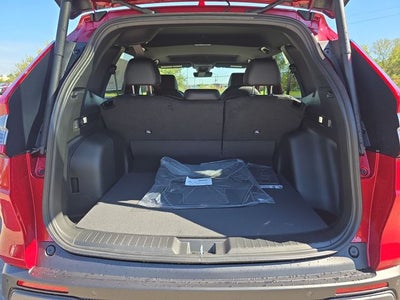 2027 Honda CR-V Hybrid Sport-L