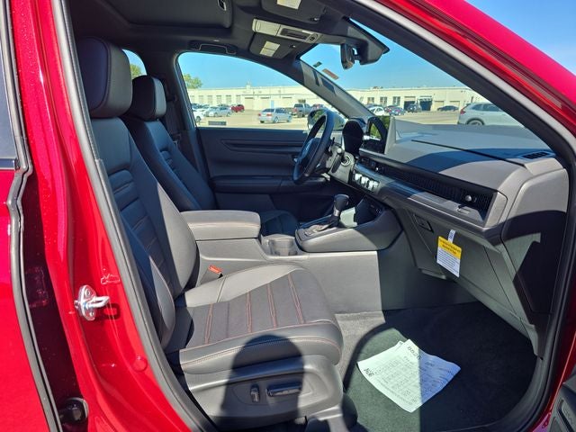 2027 Honda CR-V Hybrid Sport-L