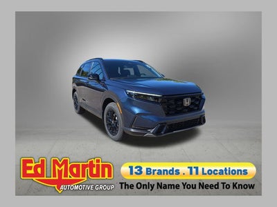 2027 Honda CR-V Hybrid Sport-L