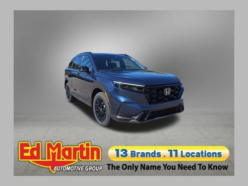 2027 Honda CR-V Hybrid Sport-L