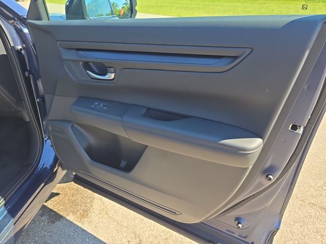 2027 Honda CR-V Hybrid Sport-L