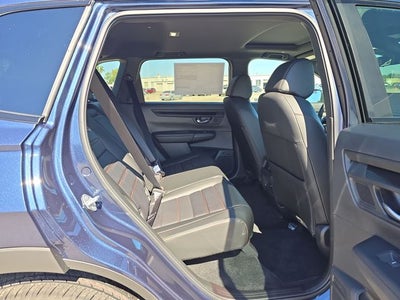 2027 Honda CR-V Hybrid Sport-L