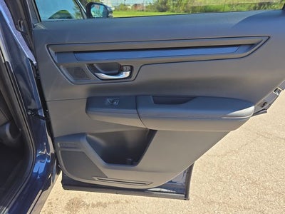 2027 Honda CR-V Hybrid Sport-L