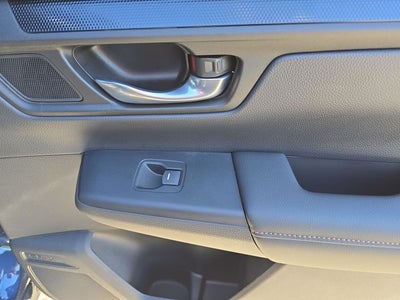 2027 Honda CR-V Hybrid Sport-L