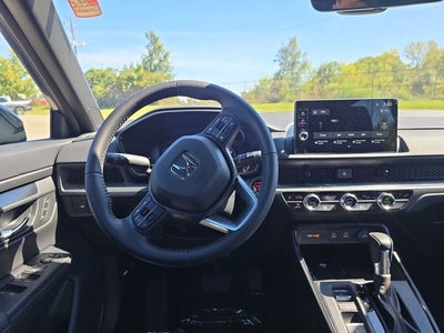 2027 Honda CR-V Hybrid Sport-L