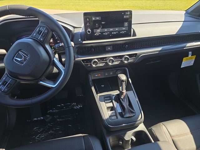 2027 Honda CR-V Hybrid Sport-L