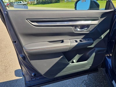 2027 Honda CR-V Hybrid Sport-L
