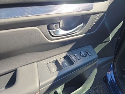 2027 Honda CR-V Hybrid Sport-L