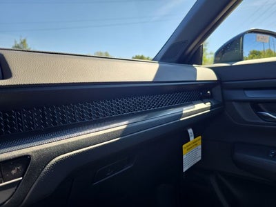 2027 Honda CR-V Hybrid Sport-L