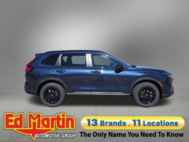 2027 Honda CR-V Hybrid Sport-L