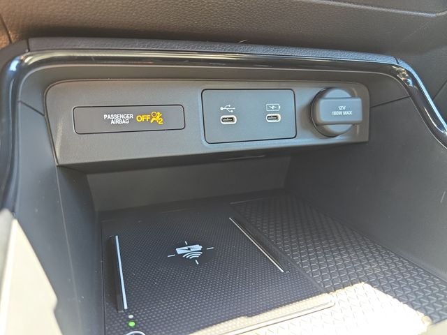 2027 Honda CR-V Hybrid Sport-L
