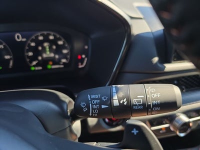 2027 Honda CR-V Hybrid Sport-L
