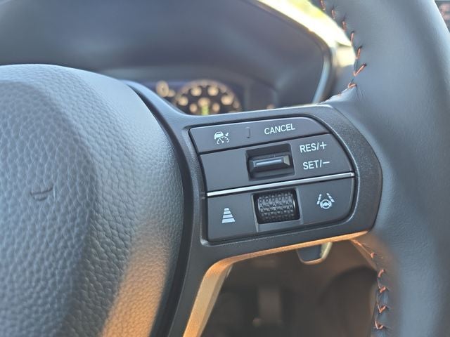2027 Honda CR-V Hybrid Sport-L