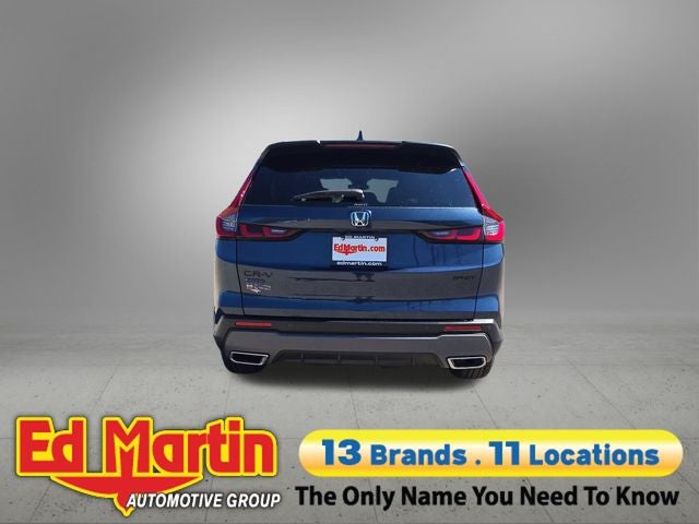2027 Honda CR-V Hybrid Sport-L
