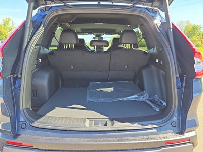 2027 Honda CR-V Hybrid Sport-L