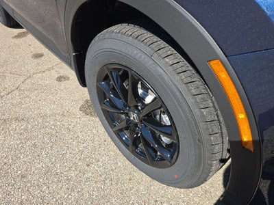 2027 Honda CR-V Hybrid Sport-L
